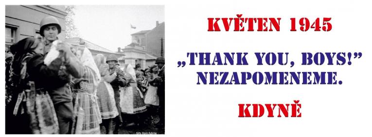 Thank you, boys!