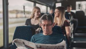 Akční předplatné i jedna jízdenka po kraji