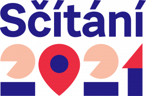 Logo SČÍTÁNÍ
