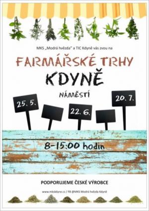 farmářské trhy