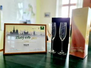 Kdyně získala 1. místo v krajském kole soutěže ZLATÝ ERB 2021