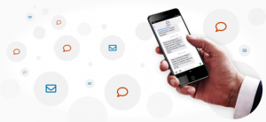 Dostávejte zprávy z našeho webu prostřednictvím emailu