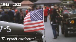 oslavy osvobození 2022