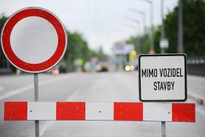 uzavírka