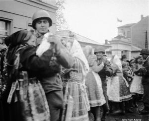 oslavy osvobození