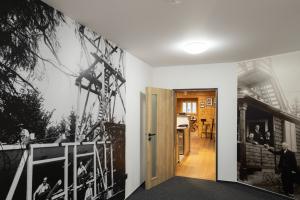 horská chata Koráb