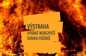 výstraha